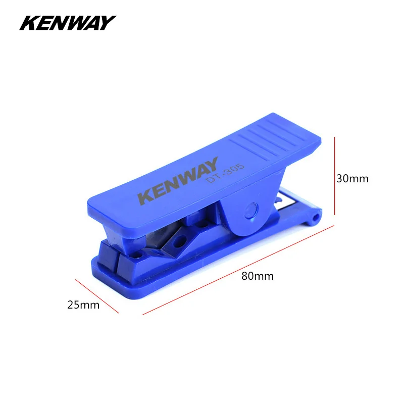 Portable Mini Pipe Bike Tube Cutter For Cycling Professional Plastic Pipes Cutting Tool For Bike Brake Cables