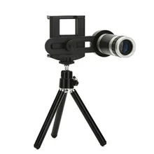 Штатив-Трипод стойка крепление 8X 12X 18X телеобъектив мобильный телефон объектив телескопа для htc U11 глаза/U11 Life/U11+/-, Desire 12 плюс/12+, один X9