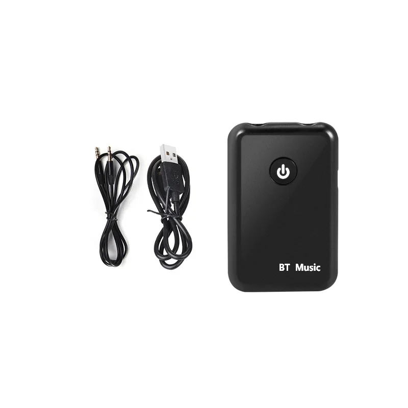 2 в 1 Bluetooth приемник передатчик для ТВ 4,0 стерео музыкальные приемники Ricevitore аудио беспроводной адаптер 3,5 мм аудио