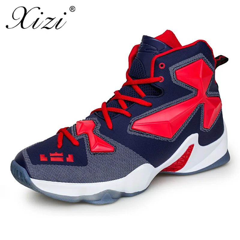 XIZI New 2018 Men High Quality basketball shoe Male jordan Sneakers
