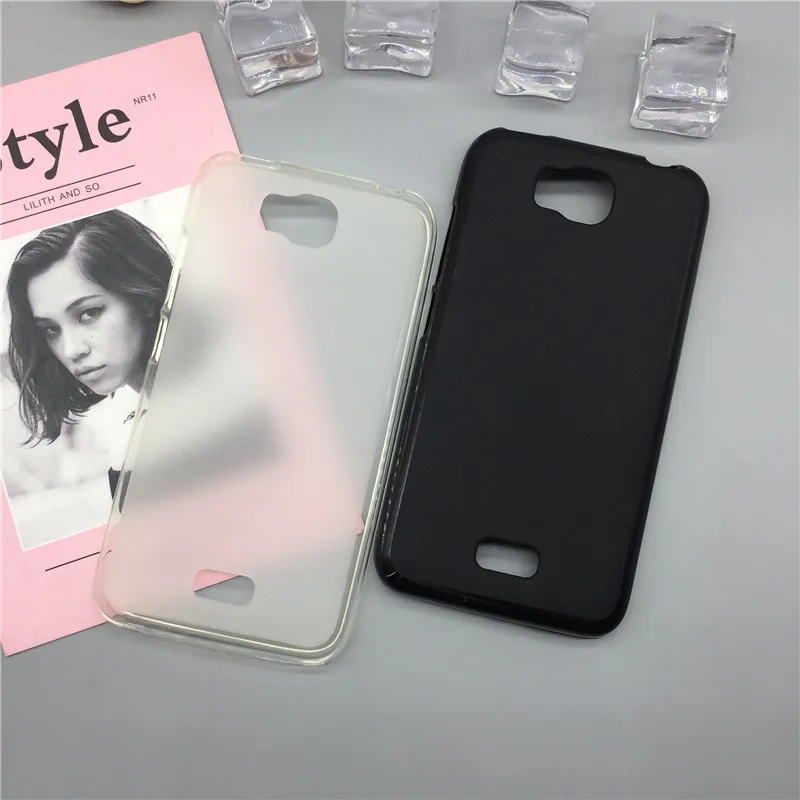 

Original TPU Phone Case Covers for Huawei Ascend Y541 / Honor Bee Y5C Y541-u02 Matte Soft Silicone Back Cover Cases Capa Funda