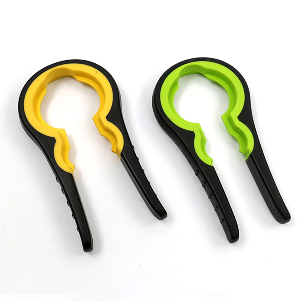 

4 In 1 Multi-function Lid Jar Bottle Opener Handy Screw Cap Jar Openers Safety Bottle Lid Grip Wrench Bottle Kitchen Gadgets