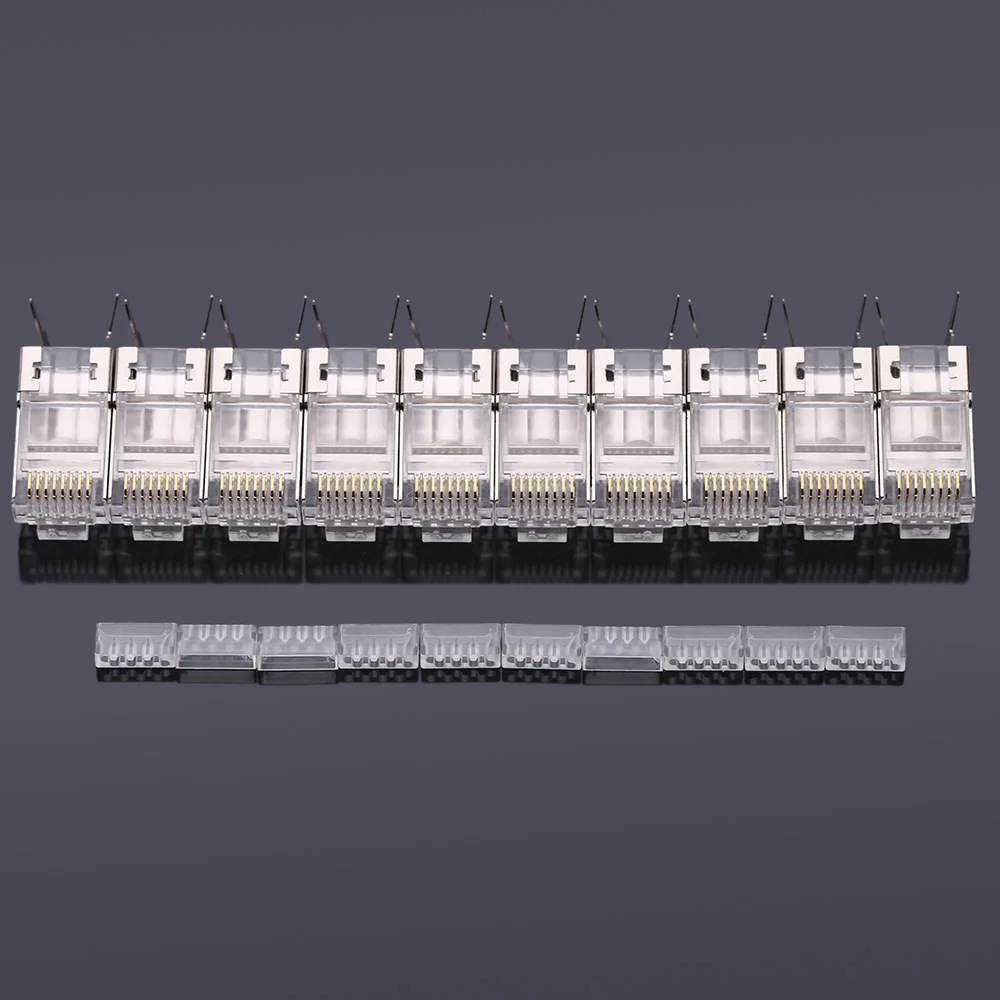 Cat7 plug Z-Crown (6)