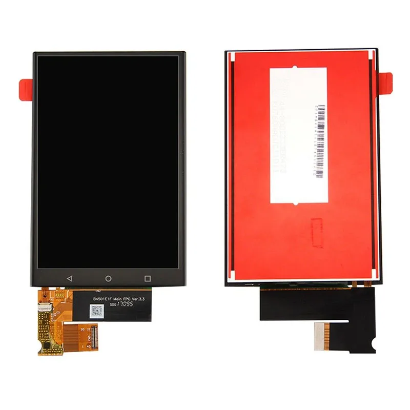 

4.5"100% Tested Original LCD For BlackBerry Keyone LCD Display With Touch Screen Digitizer Assembly With Frame