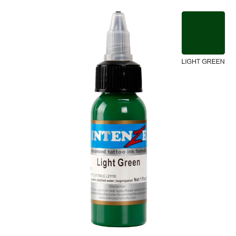 Light-Green