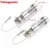 2 xHigh Potenza 1000lms H3 PK22S HA CONDOTTO LA Luce Auto LG Circuito Integrato 100 w LED Super Bright White Nebbia lampada DRL Auto luce Corrente di giorno Corsa e Jogging Lampada Lampadina
