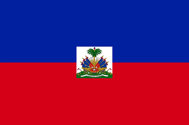 

Flaglink 90*150cm Haiti HT .ht Europe National Flag