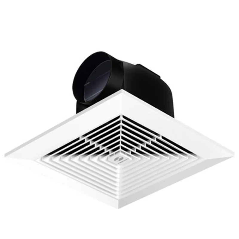 ventilator 10 inches kitchen hood industrial fan louver air