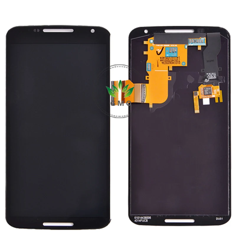 

Replacement Display For Motorola Nexus 6 XT1100 XT1103 LCD Screen with Touch Digitizer Assembly with Free Tools