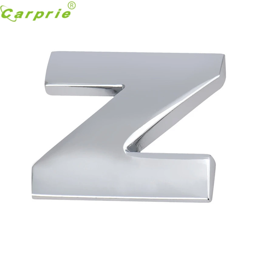 CARPRIE надежный модный Новый 1 шт 3D сделай сам металлический стикер эмблема