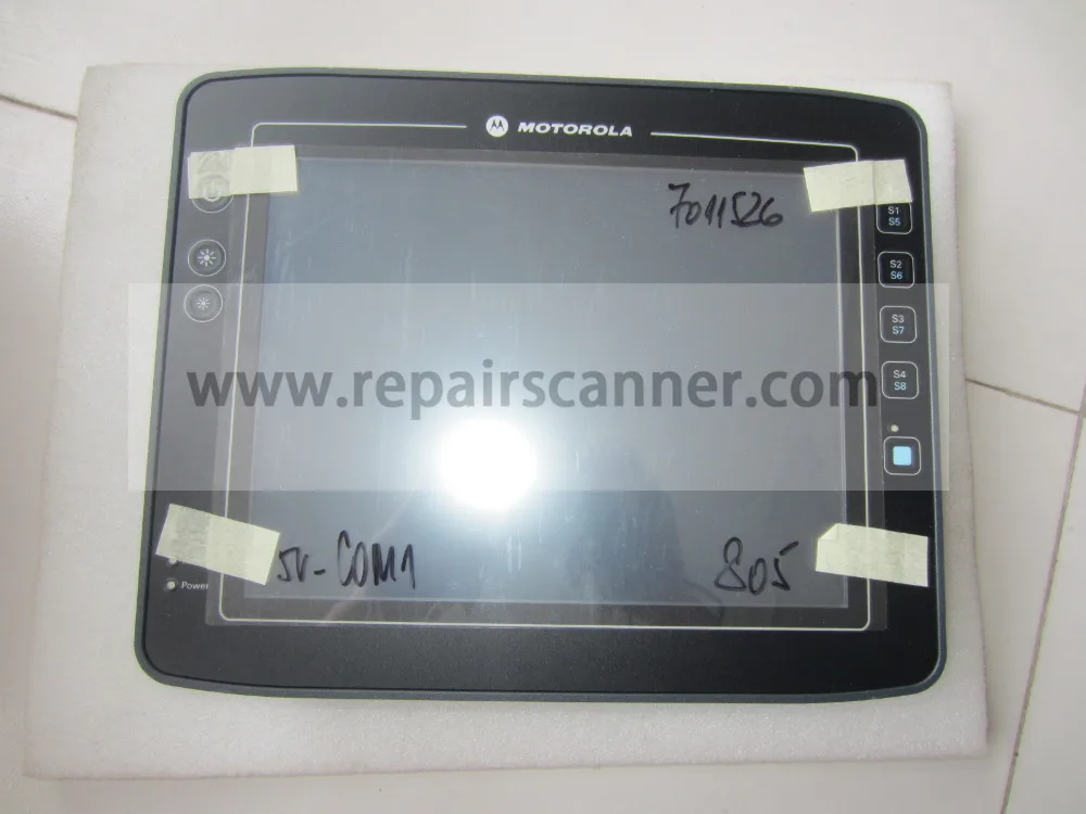 

NEW for Psion Teklogix 8585 Rugged WLAN Vehicle Mount Computer 8500B2D0AX1A2B0X Zebra 8500