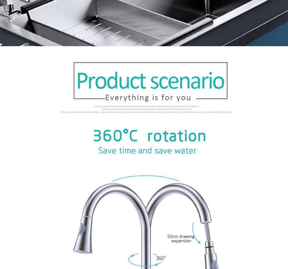 kitchen faucet mixer rubinetto cucina ottone keukenkranen wall kitchen faucet cuisine robinet kitchen taps taps for kitchen (2)