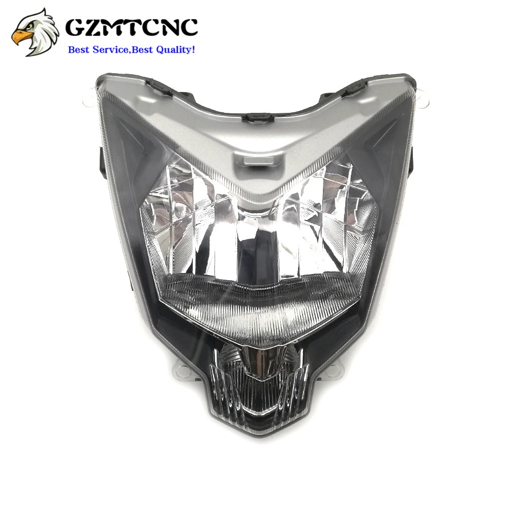 Motorcycle Headlight Assembly Headlamp Light For Z 250SL Z250SL 2013-2016 14 15