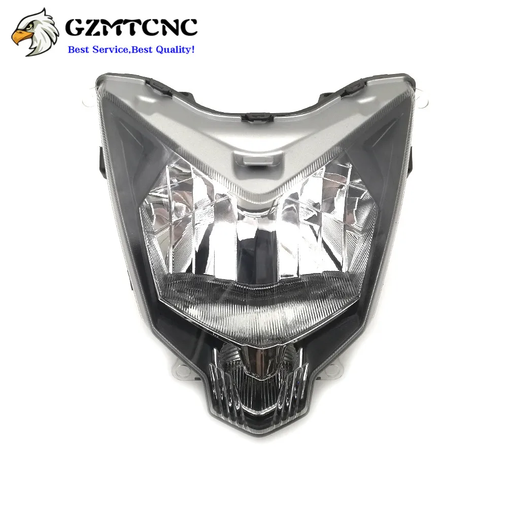 Передний налобный фонарь Z250SL NINJA250SL 13-18 фара в сборе для Kawasaki Z 250 SL NINJA 250SL 2013-2018 2014