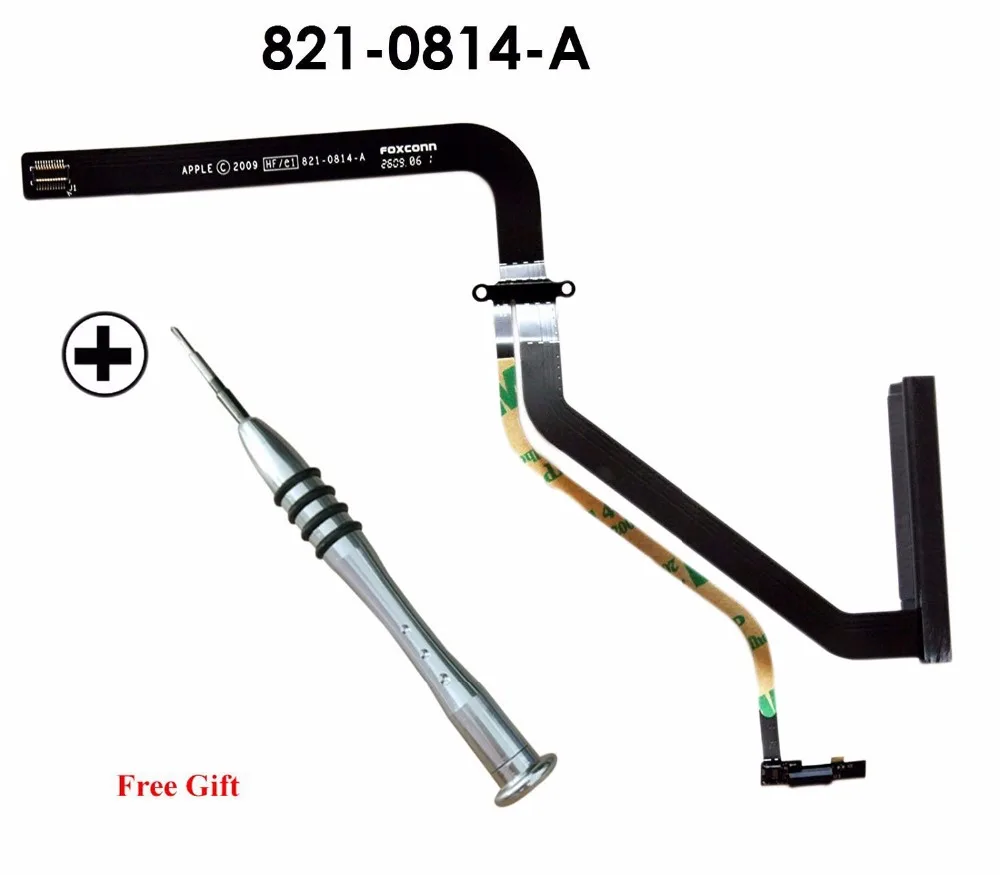 HDD Hard Drive Cable without Bracket 821 0814 A for font b Apple b font font