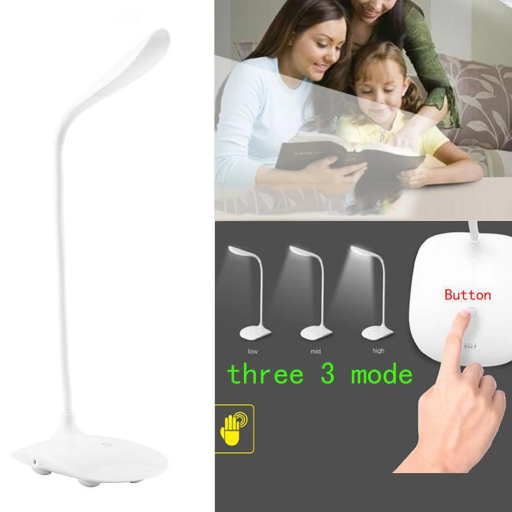 

LED Desk Lamp Table Lamp Color Temperature Office Light With Wireless Desktop Charger USB Output for Kids Study