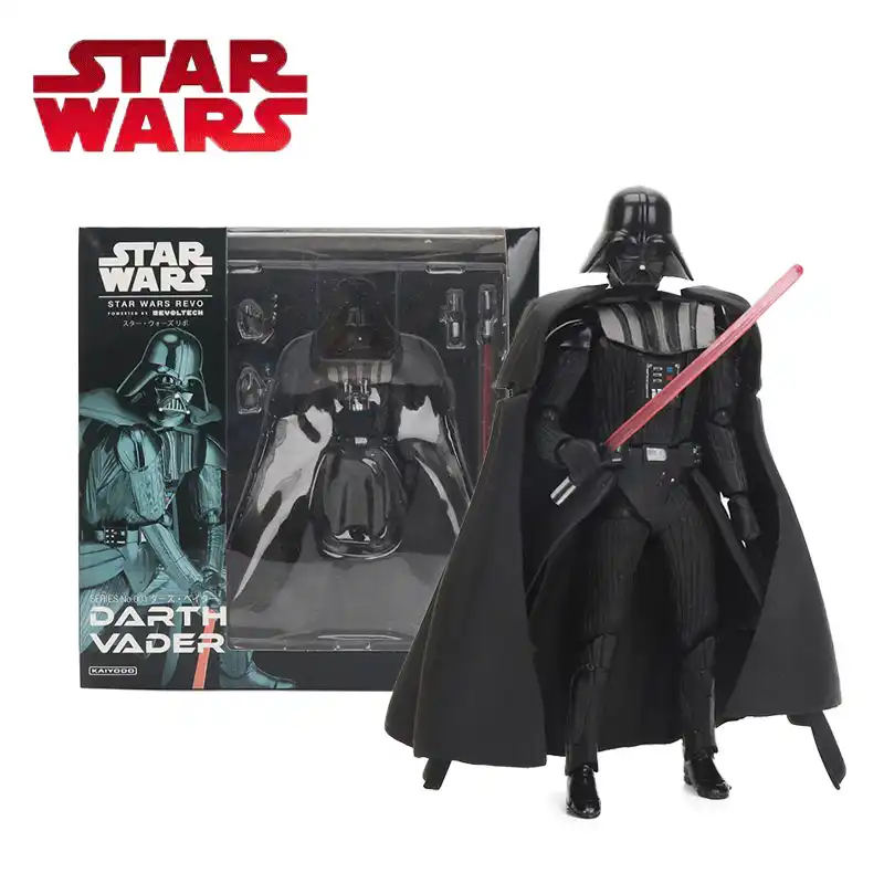 darth vader revoltech