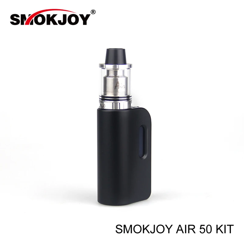 Оригинальный набор электронной сигареты SMOKJOY Air 50 5 шт./лот RTA Вт встроенный