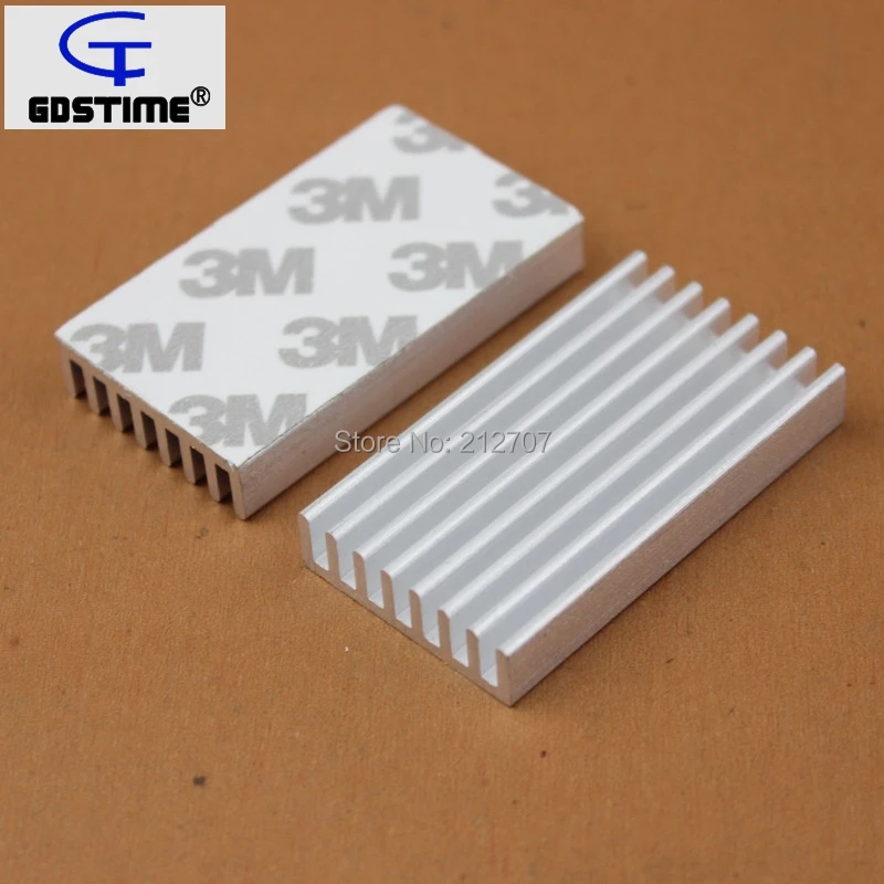 50x28x8mm heatsink(7)
