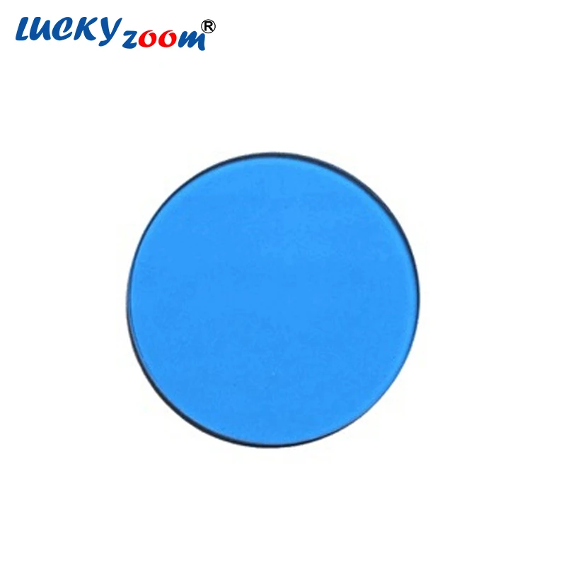 

Luckyzoom Professional Microscope Blue Light 45mm Glass Filter Microscopio Free Shipping