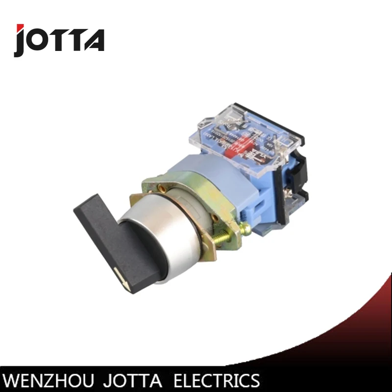 

LA39-11XB/22 2 position momentary long handle selector switch