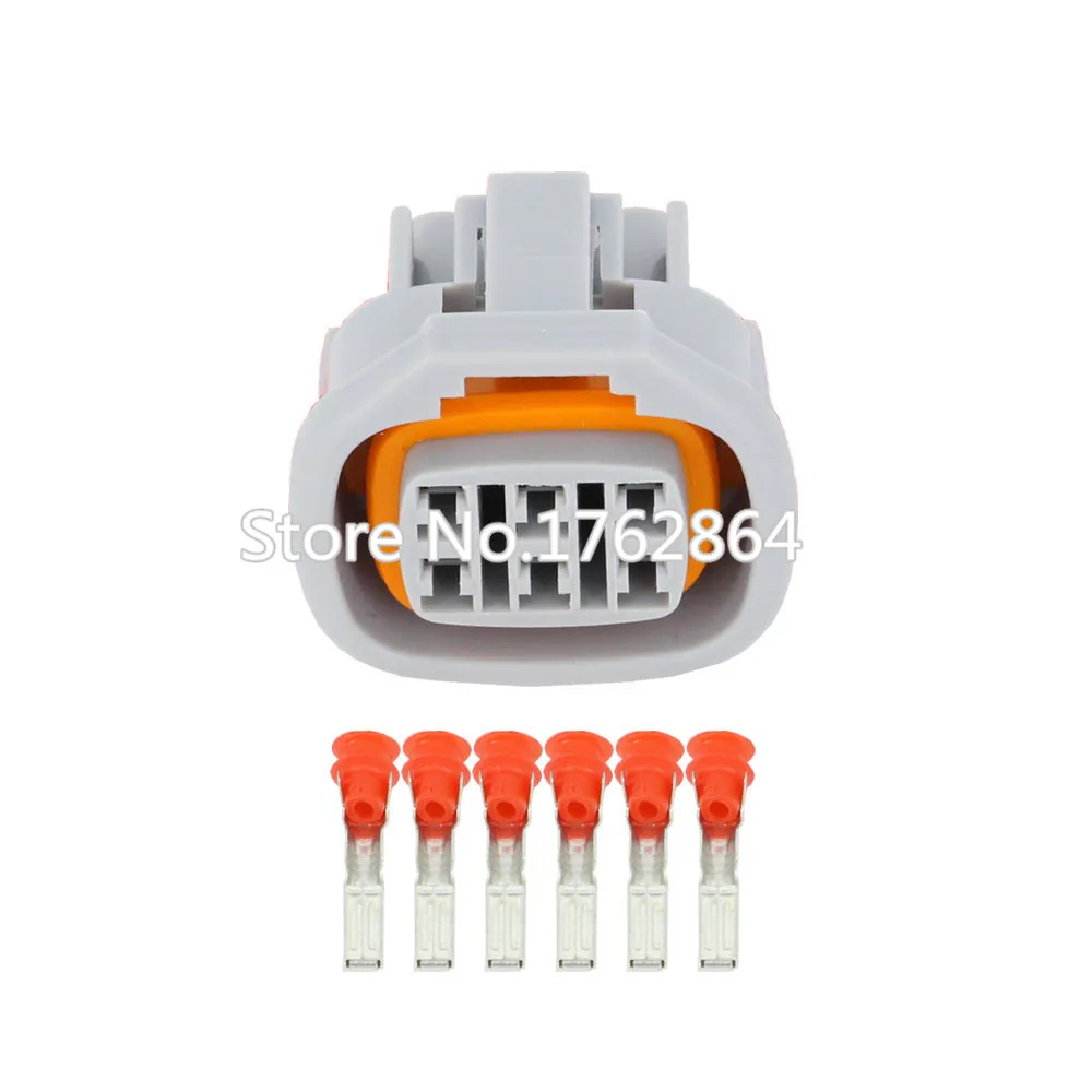 

10 Sets accelerator pedal connector ICM igniter accelerator plug DJ70610-2.3-21