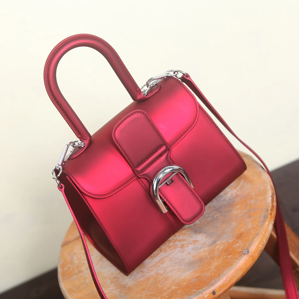 2017 New Spring saddle jelly bag Women Handbag Shoulder Bags Messenger