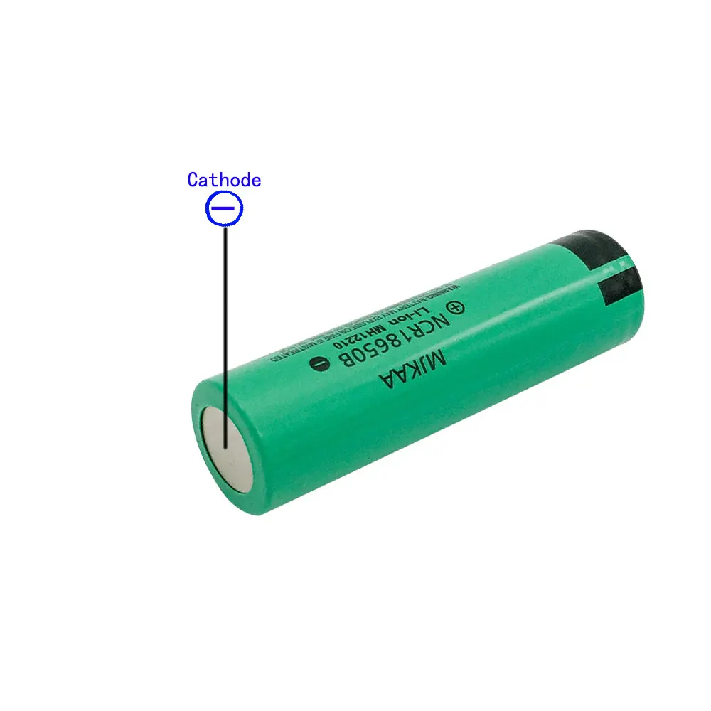 Cncool 18650 4200mAh литий-ионная аккумуляторная батарея NCR18650B 3,7 V 4200 батарея