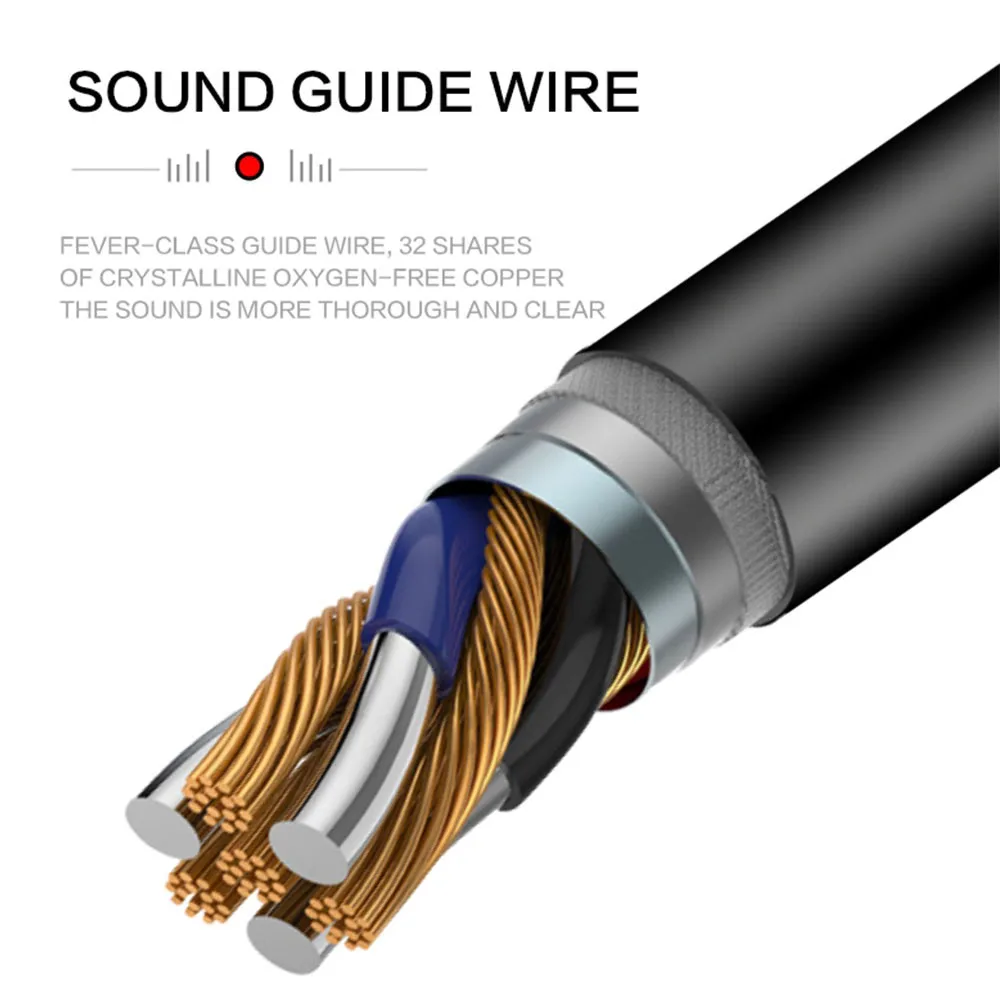Stereo earphone