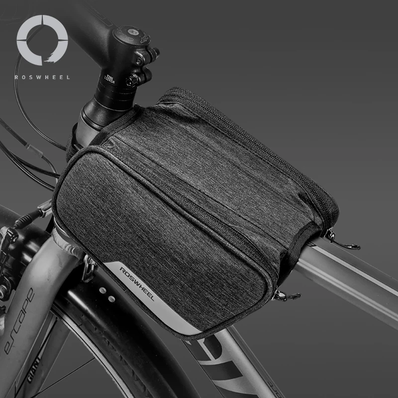 Roswheel Essentials Series 121471 Water Resistant Cycling Bike Top Tube