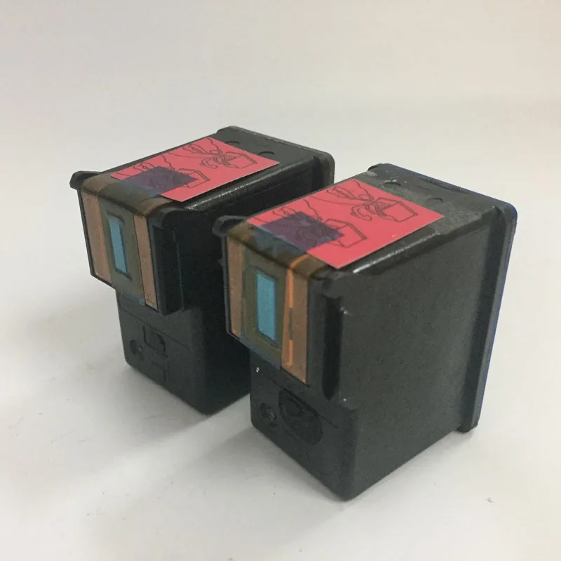 Cartuchos de Tinta 58 cartucho de tinta c6656a For hp 56 57 Cartridge : For hp 56 57 58 C6656a C6657a C6658a