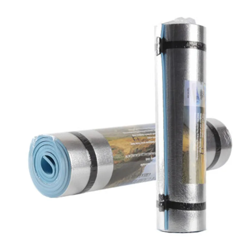 180*60*0.6 سنتيمتر للماء رطوبة إيفا التخييم حصيرة طوي النوم فراش حصيرة اليوغا في الهواء مخيم منصات