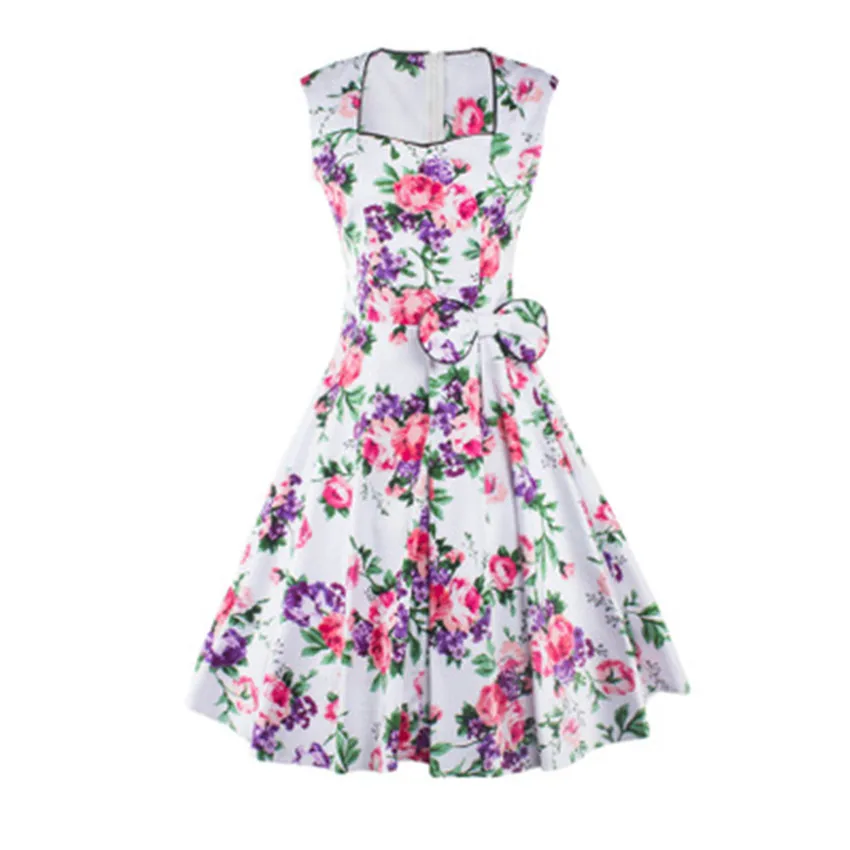 print summer dress9