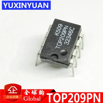 

TOP209P TOP209PN TOP209 LCD management chip DIP8 soared 10PCS/LOT Brand new authentic spot, can be purchased directly