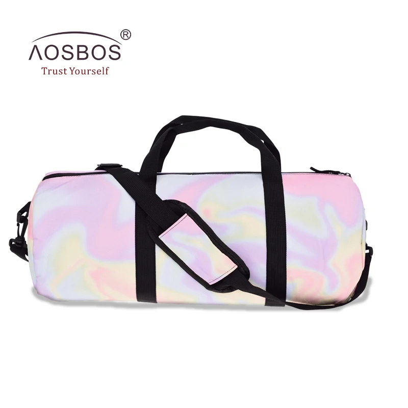 

Aosbos 2017 Sport Bag Durable Gym Bag Men Women Yoga Bag Multifunction Shoulder Handbag Outdoor Basketball Training Fitness Bags