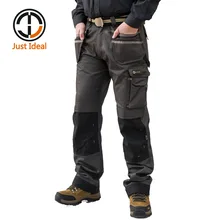 2017 männer Cargohose Beiläufige Mehrfach Hose Militärische Taktische Lange Ganzkörperansicht Hose Hohe Qualität Plus größe ID626