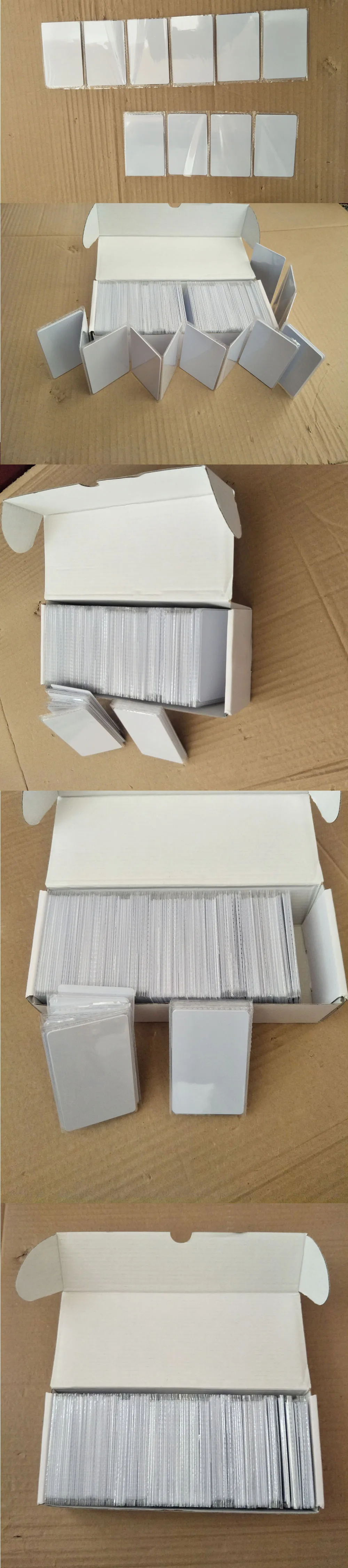 (100 pces) impermeável rfid iso15693 icode slix