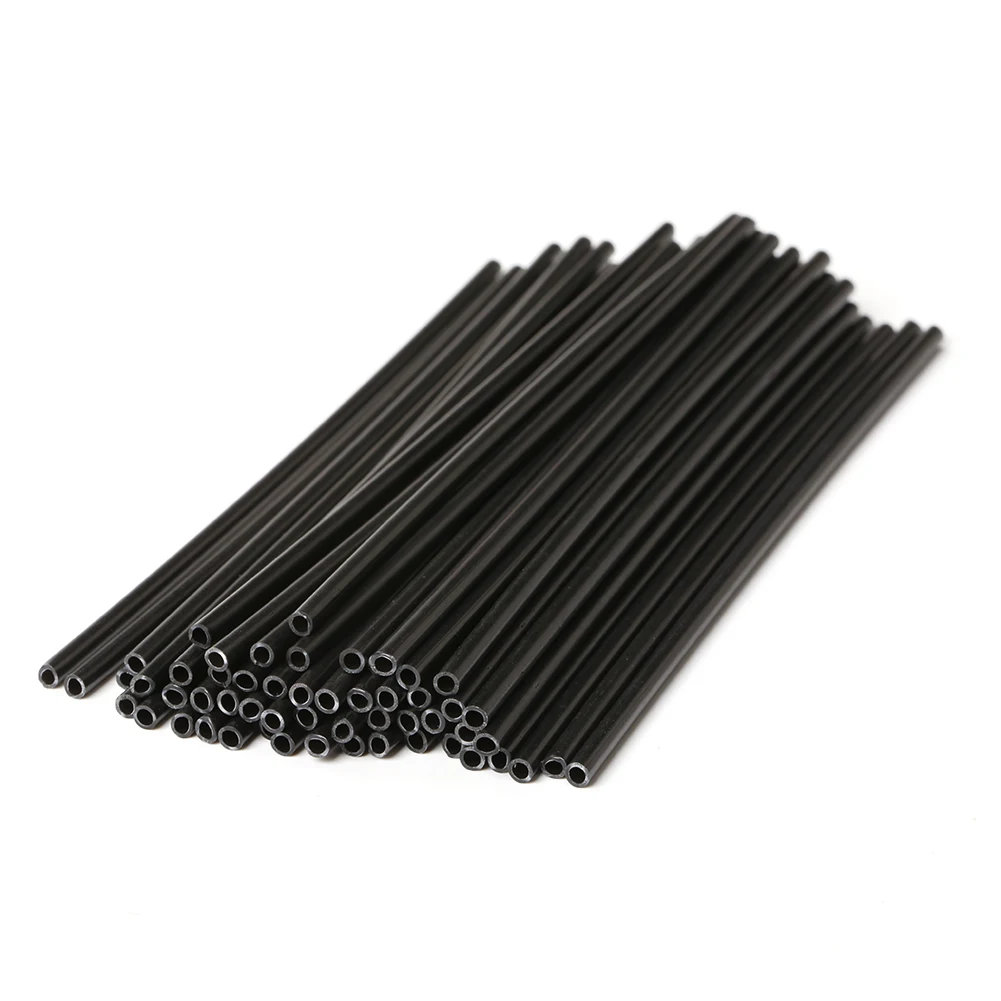 

1PCS 15cm 3X2mm Receiver Antenna Protection Tube Fixed Pipe Shielded Tube
