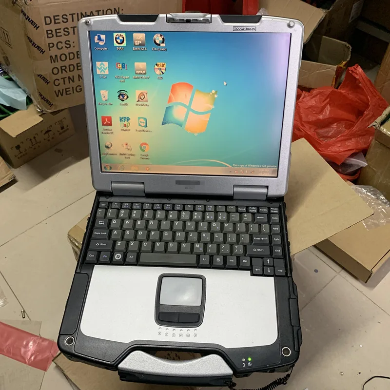  2019 programador y diagnóstico profesional para bmw icom a2 b c con software hdd 201905 v istad ist