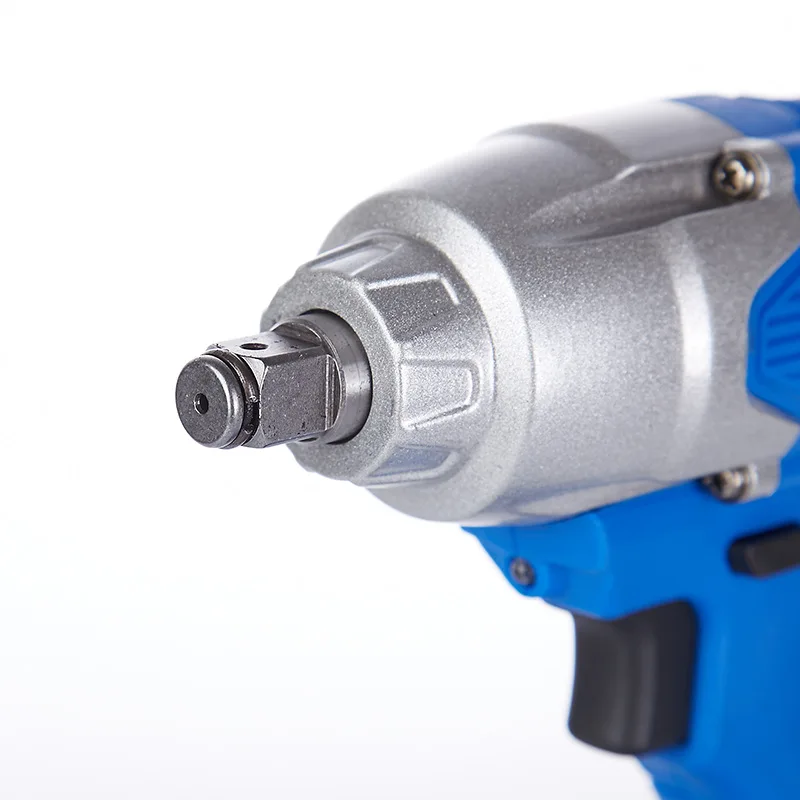 58V rechargeable lithium Battery Electric wrench Impact Socket wrench Auto repair tools Woodworking installation tool drill (4)