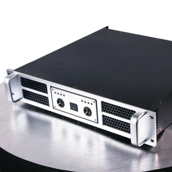 

Class H Power Sound Amplifier 2 channel 600W*2@8ohms Tulun Play Q-600