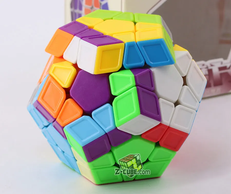 Волшебный куб головоломка FanXin булочки брелок мини хлеб Mastermorphix горячее колесо трансформаторы Пирамида Фишер skew X megamin gear cube