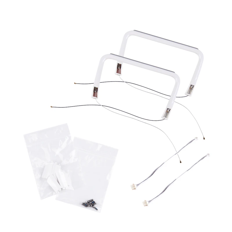 DJI-Phantom-4-Pro-Body-Upper-Shell-Middle-Shell-Landing-Gear-For-Phontom4-Pro-Housing-Original (1)