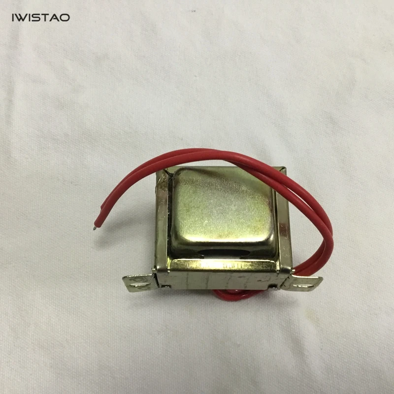 Tube Amp Choke Coil 5H 0 2A All Shielded Chokes for Vacuum Tube Preamplifier Headphone Amps Filter Audio HIFI DIY
