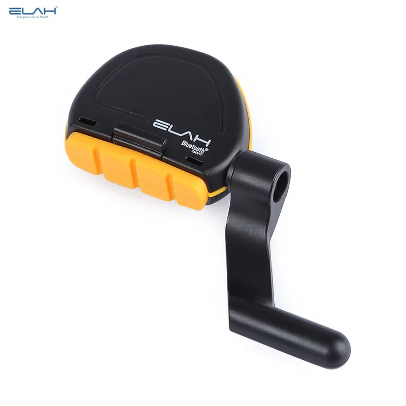 

ELAH Bicycle Computer Wireless GPS Speedometer Cadence Sensor Fitness Bluetooth 4.0 Bicycle Computer Support Smartphone APP Hot
