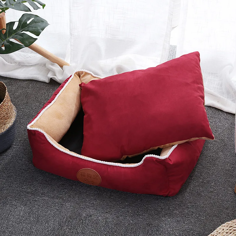 Dog Bed for Small Dogs (4)