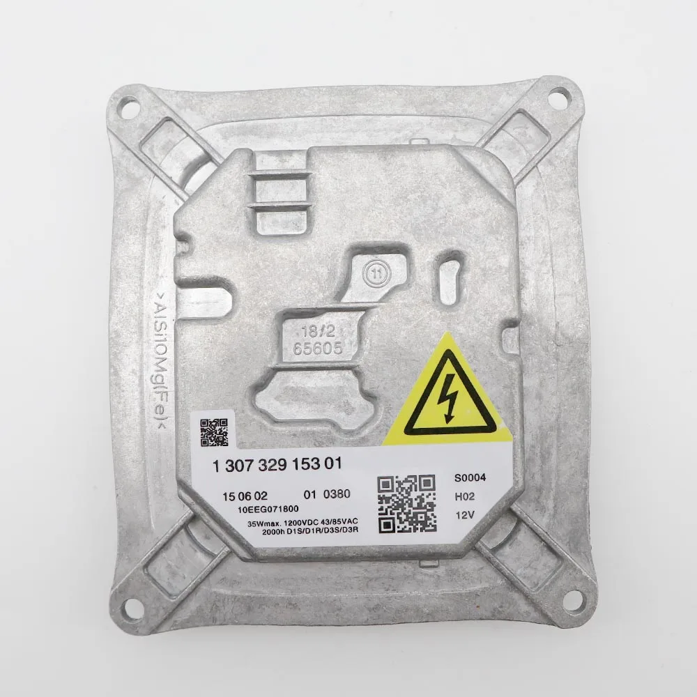 AL 1307329153 OEM HID фара 1 307 329 153 01 Gen4 D1S D1R ксеноновый балласт для X5 автомобиля Запчасти