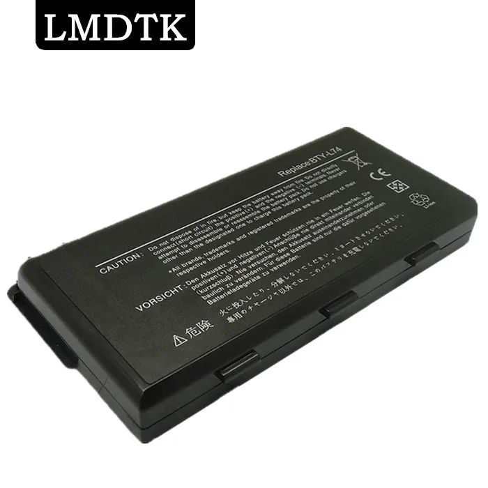 Новый аккумулятор LMDTK для ноутбука MSI CX623 CX705 CX705MX CX705X CX500 CX500DX A7005 серии (все)