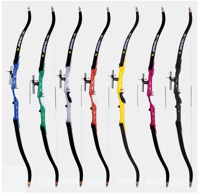 Best price at $124 Cheap JANDAO Aluminium Alloy Metal Riser Takedown Recurve Bow Archery Bow Outdoor Sports Riser or Limbs