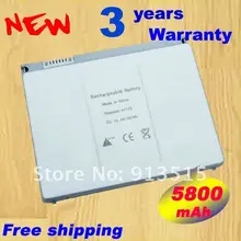 Ноутбук Батарея A1175 MA348 для Apple MacBook Pro 1" A1150 A1260 MA463 MA464 MA600 MA601 MA610 MA609